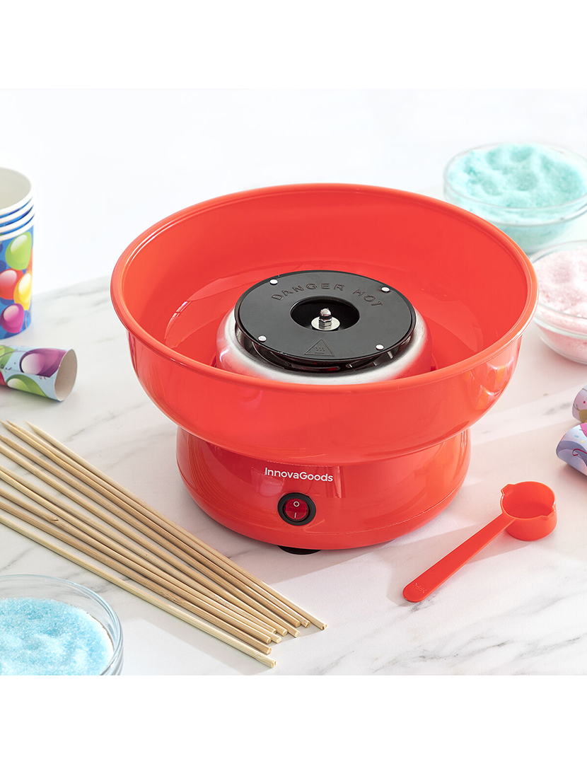 Máquina Algodão Doce Cantty 