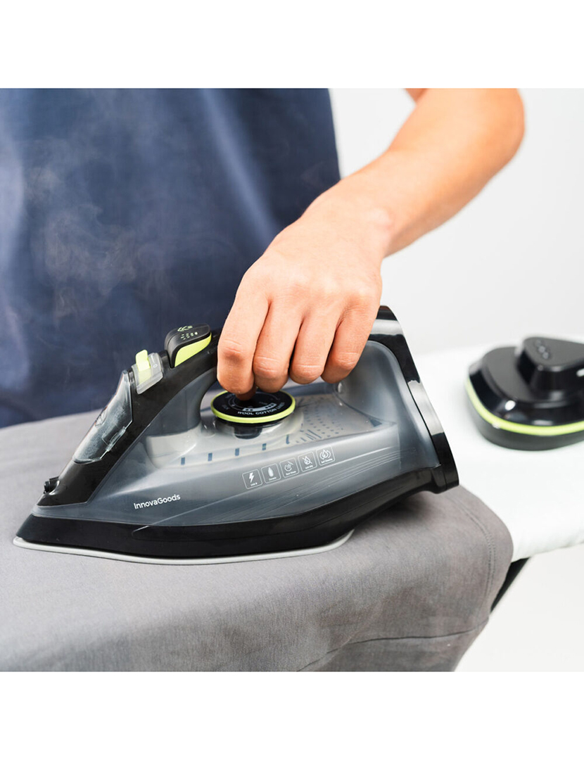 Ferro Vapor sem fios Stiron