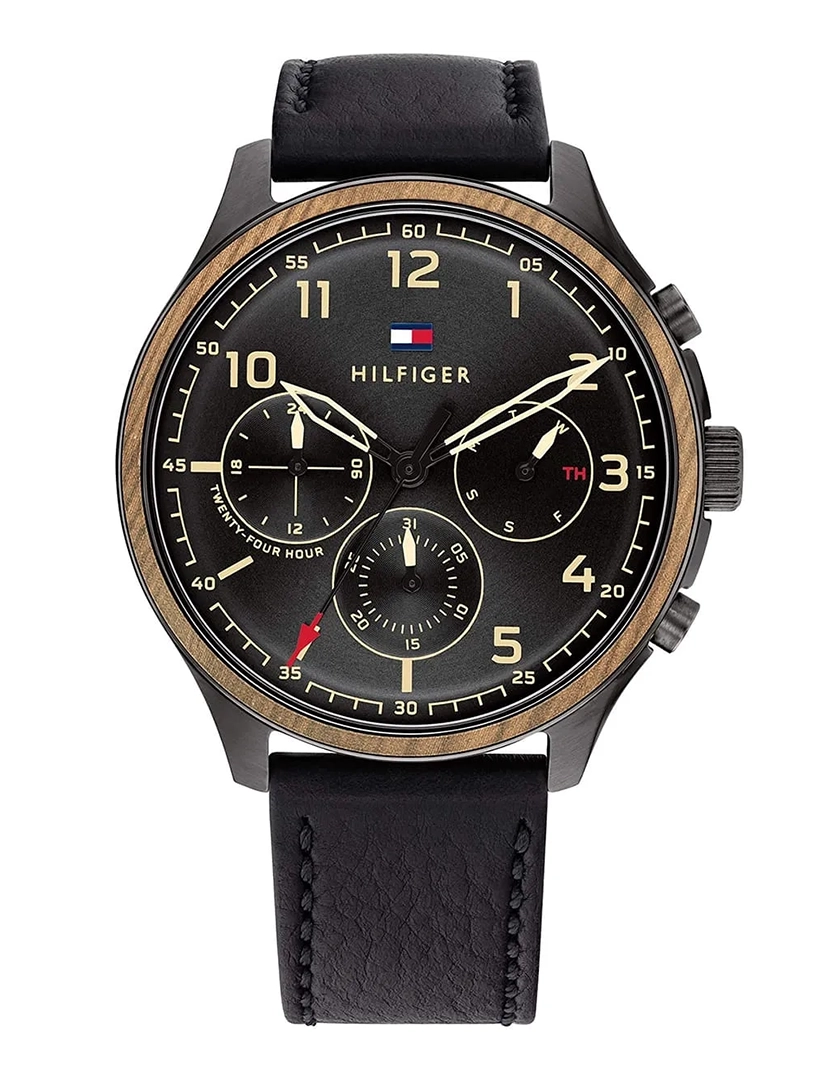 Relógio Asher Cronógrafo