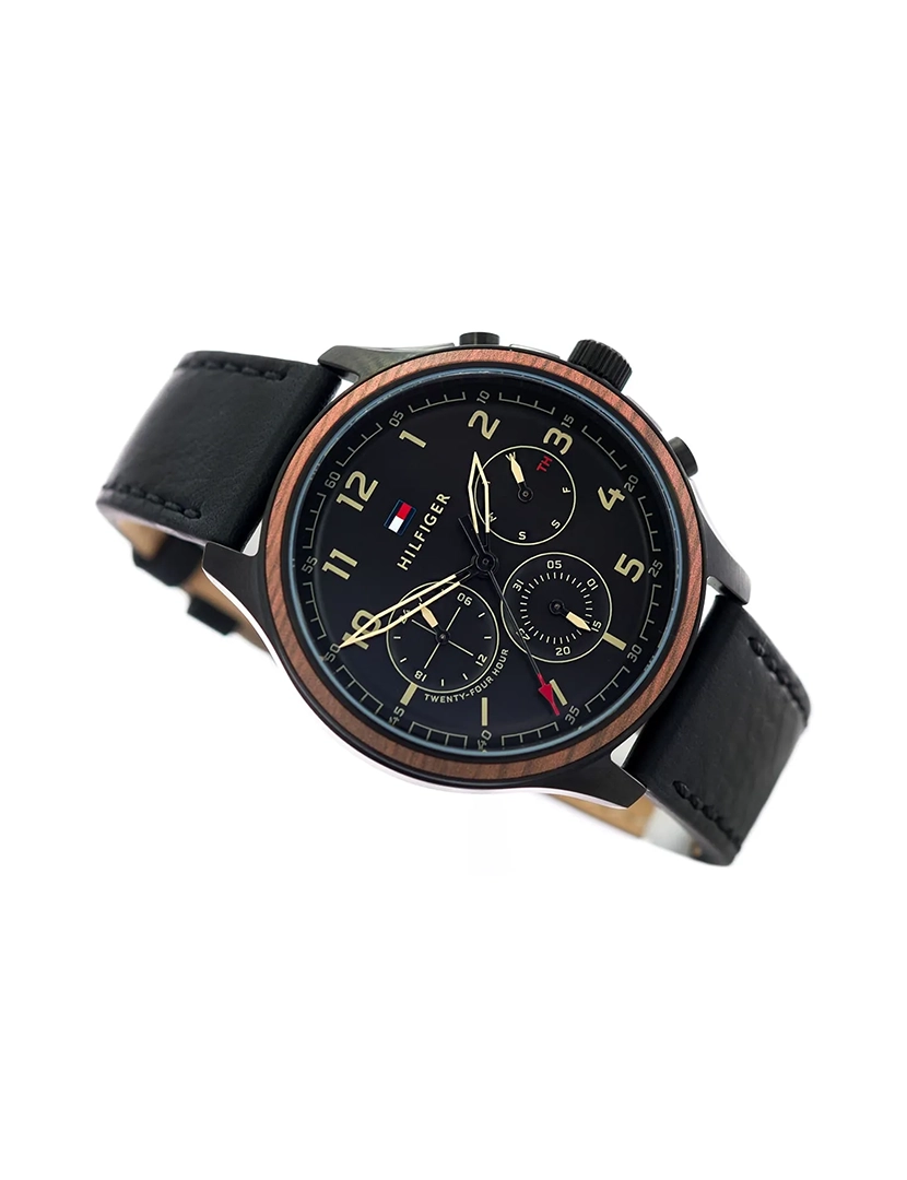 Relógio Asher Cronógrafo