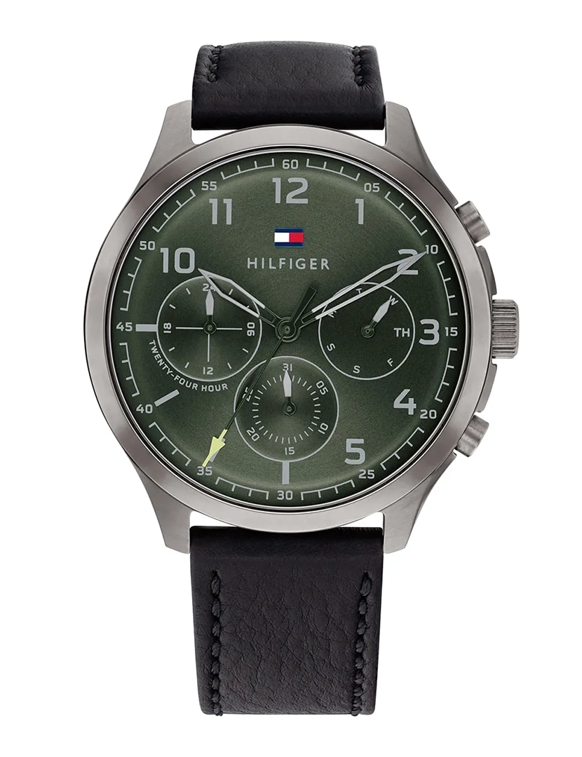 Relógio Asher Cronógrafo