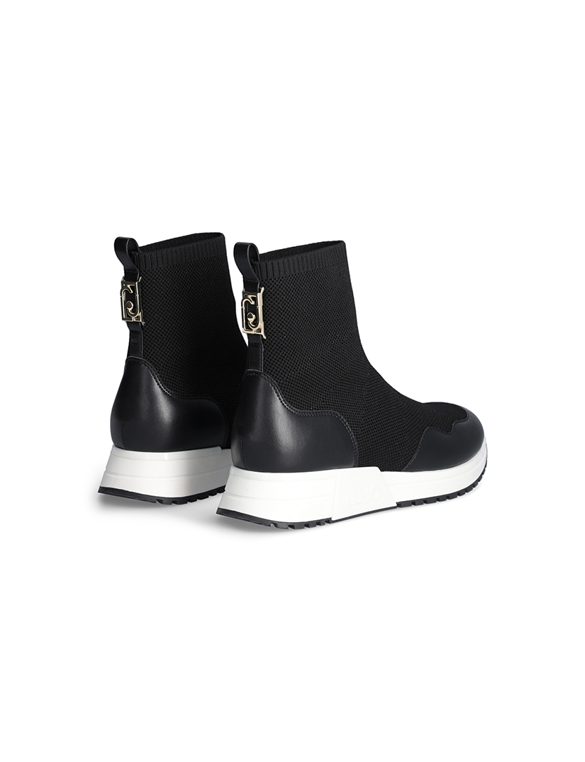 Ténis Senhora Preto