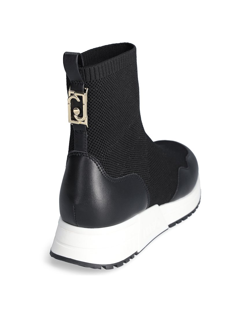 Ténis Senhora Preto