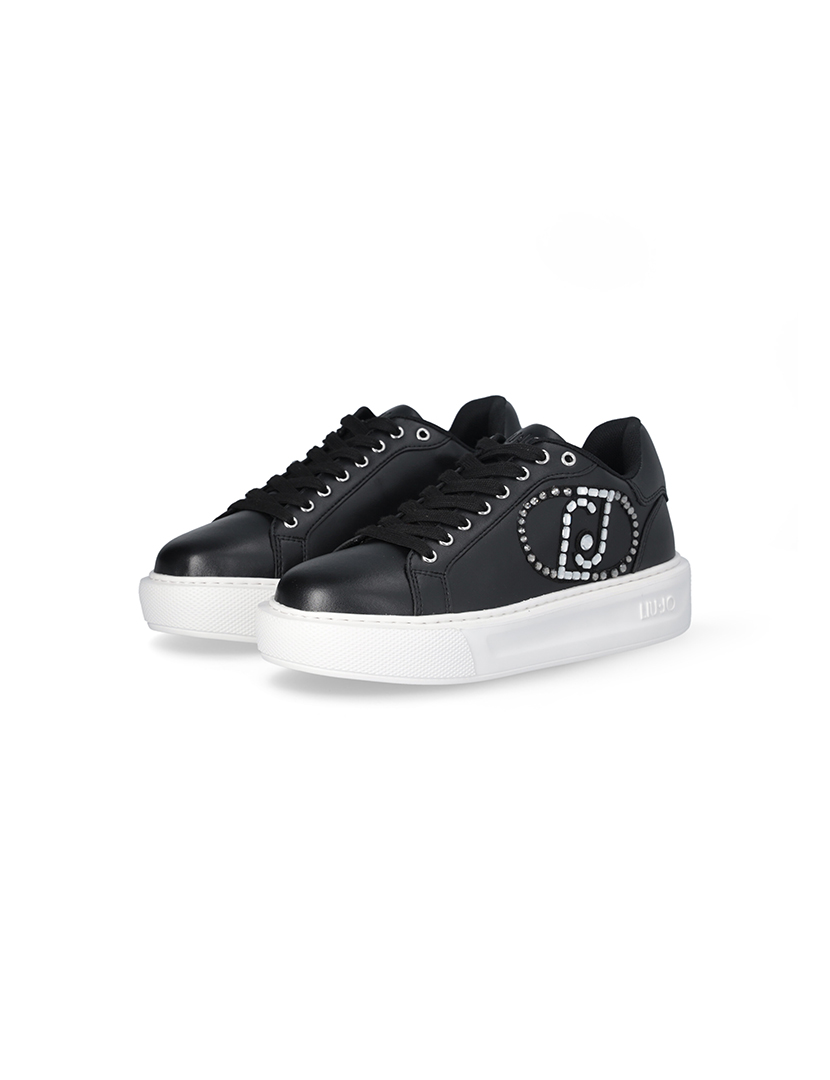 Ténis Senhora Preto