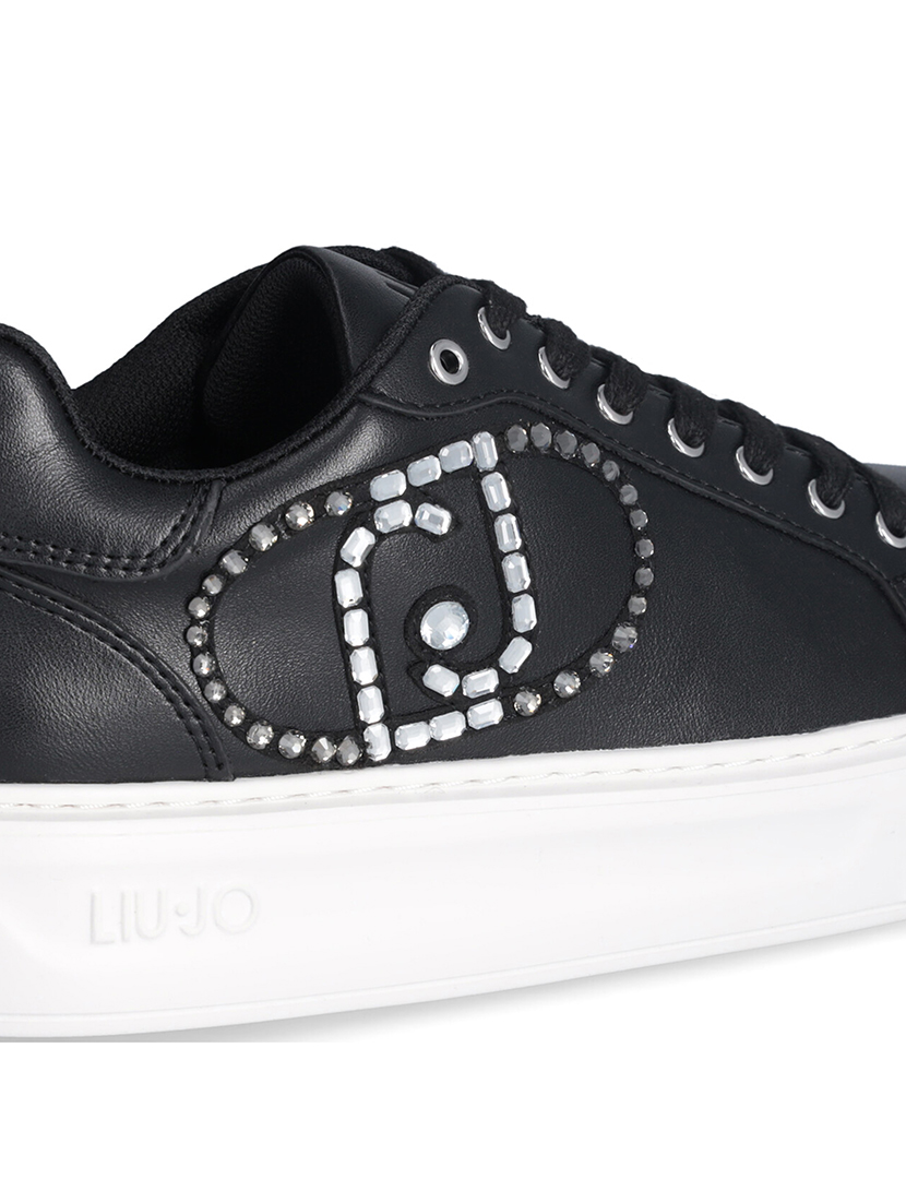 Ténis Senhora Preto