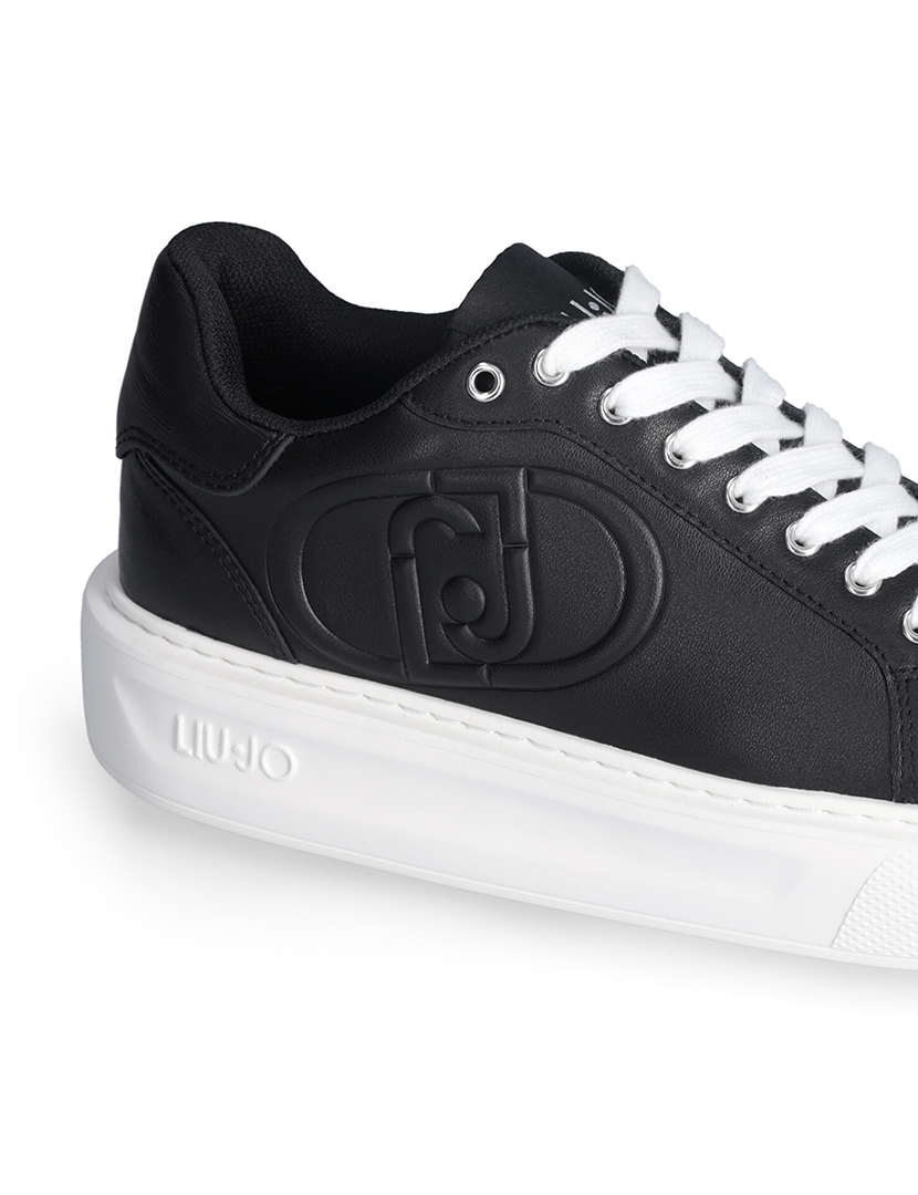 Ténis Senhora Preto