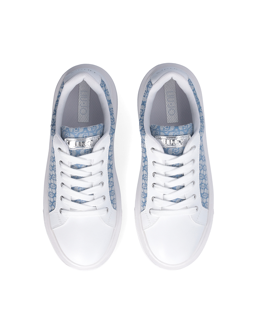 Ténis Senhora Denim