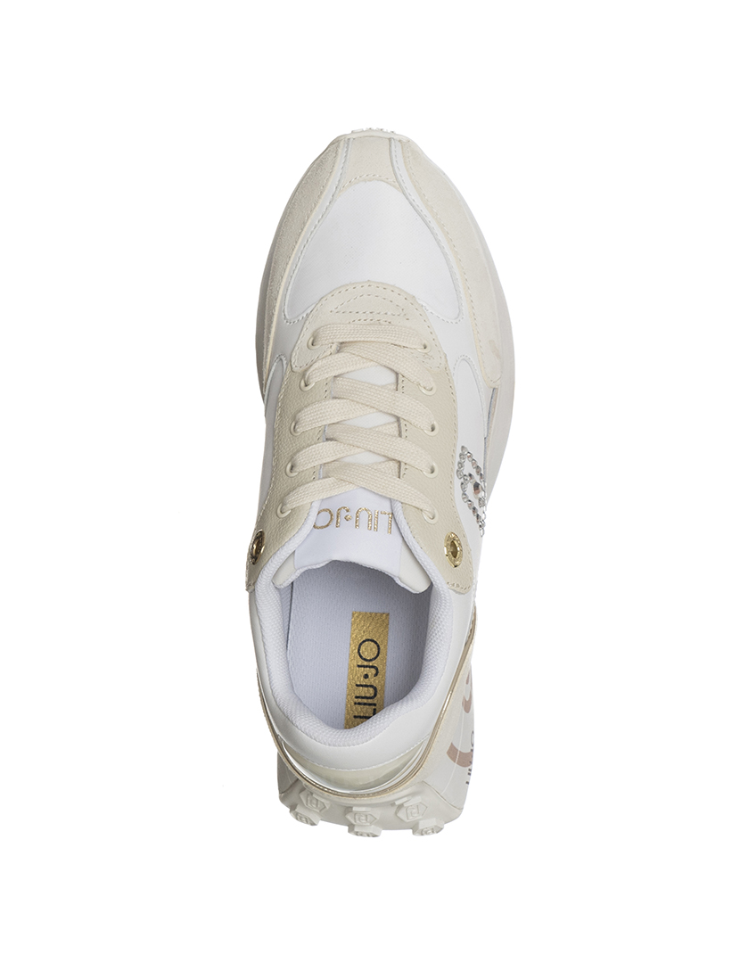 Ténis Senhora Branco