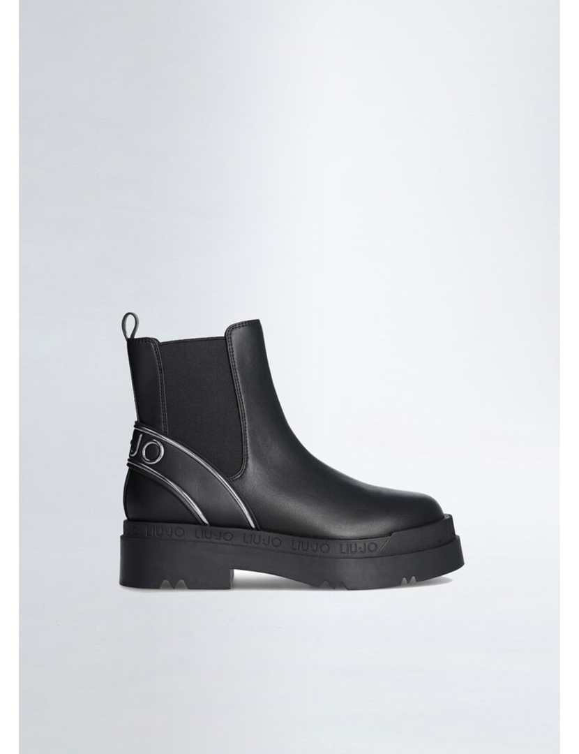 Botas Senhora Preto