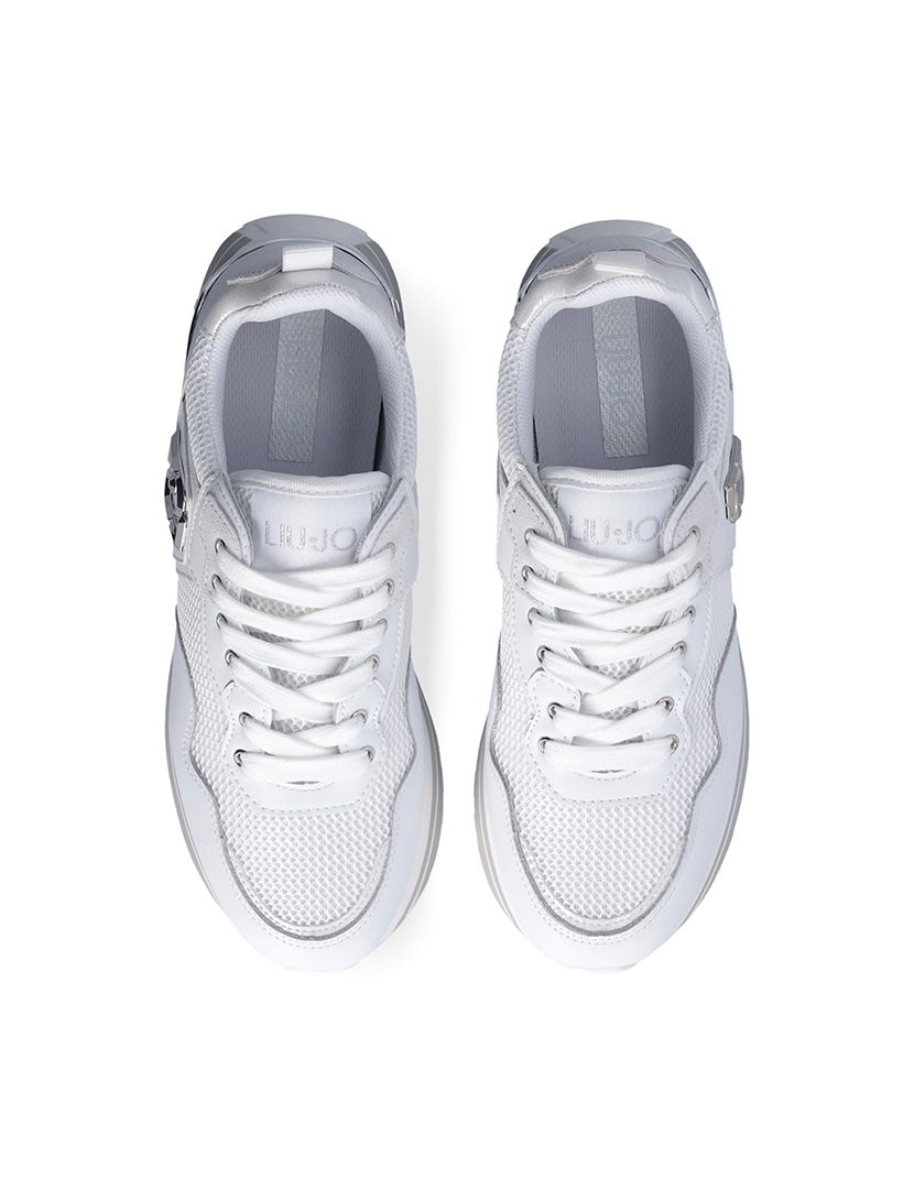 Ténis Senhora Branco