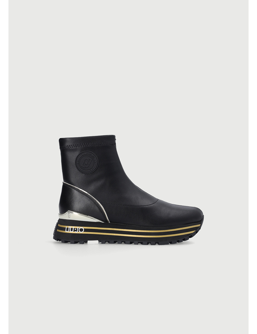 Ténis Senhora Preto