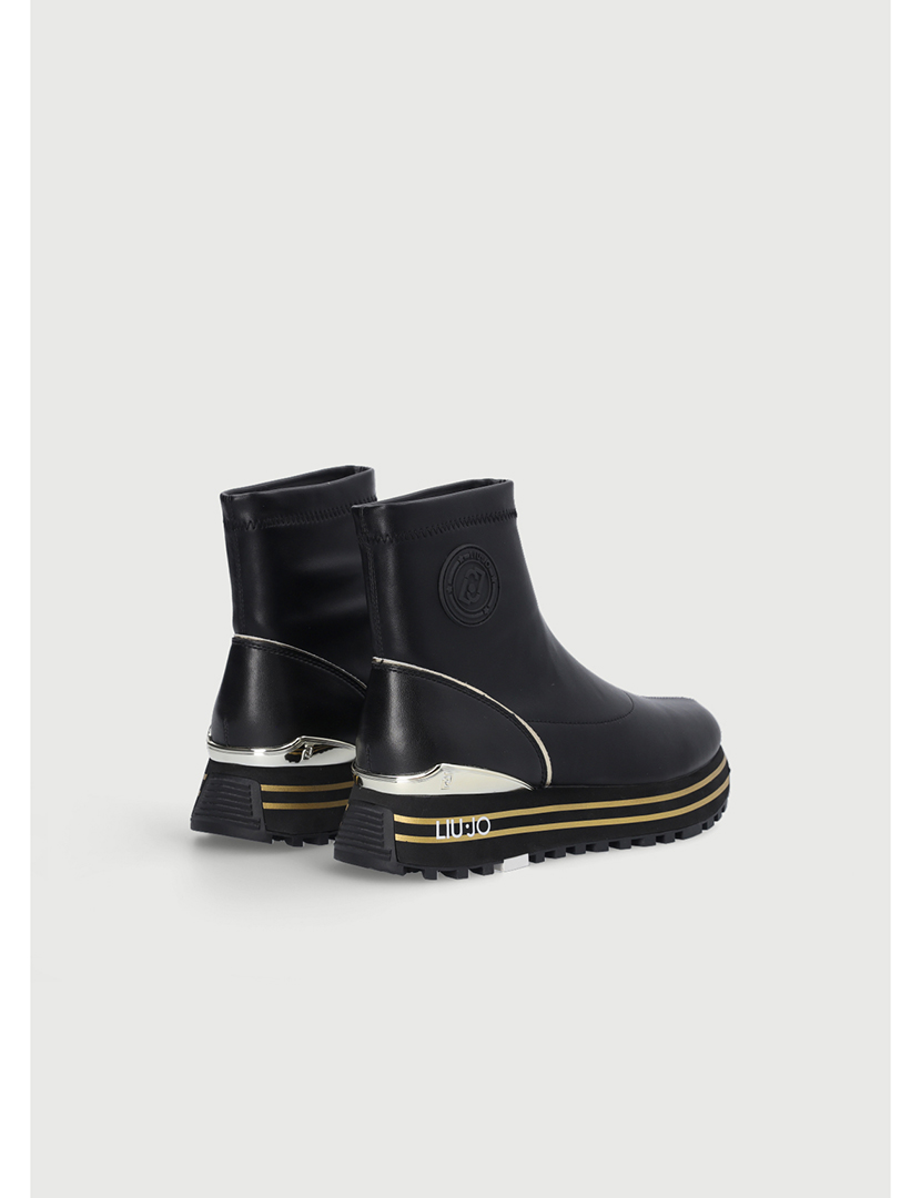 Ténis Senhora Preto