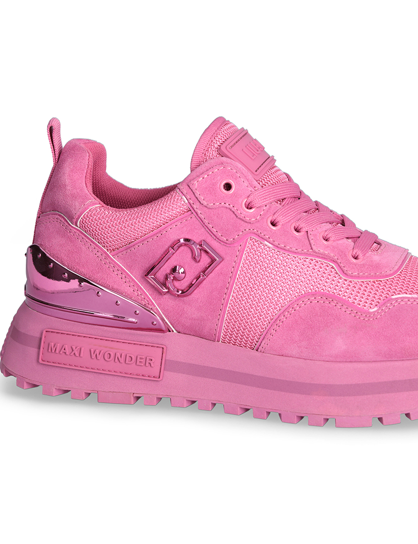 Ténis Senhora Fuscia