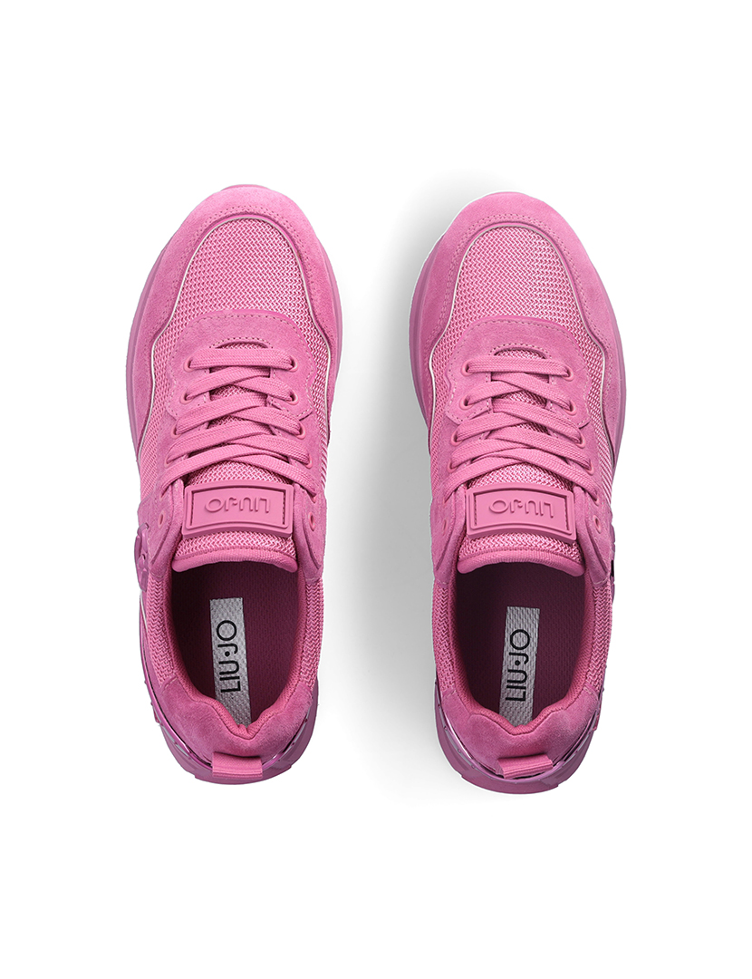 Ténis Senhora Fuscia