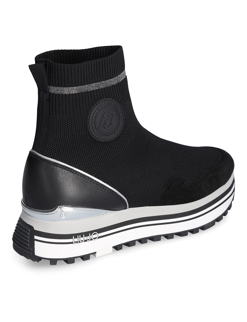 Ténis Senhora Preto