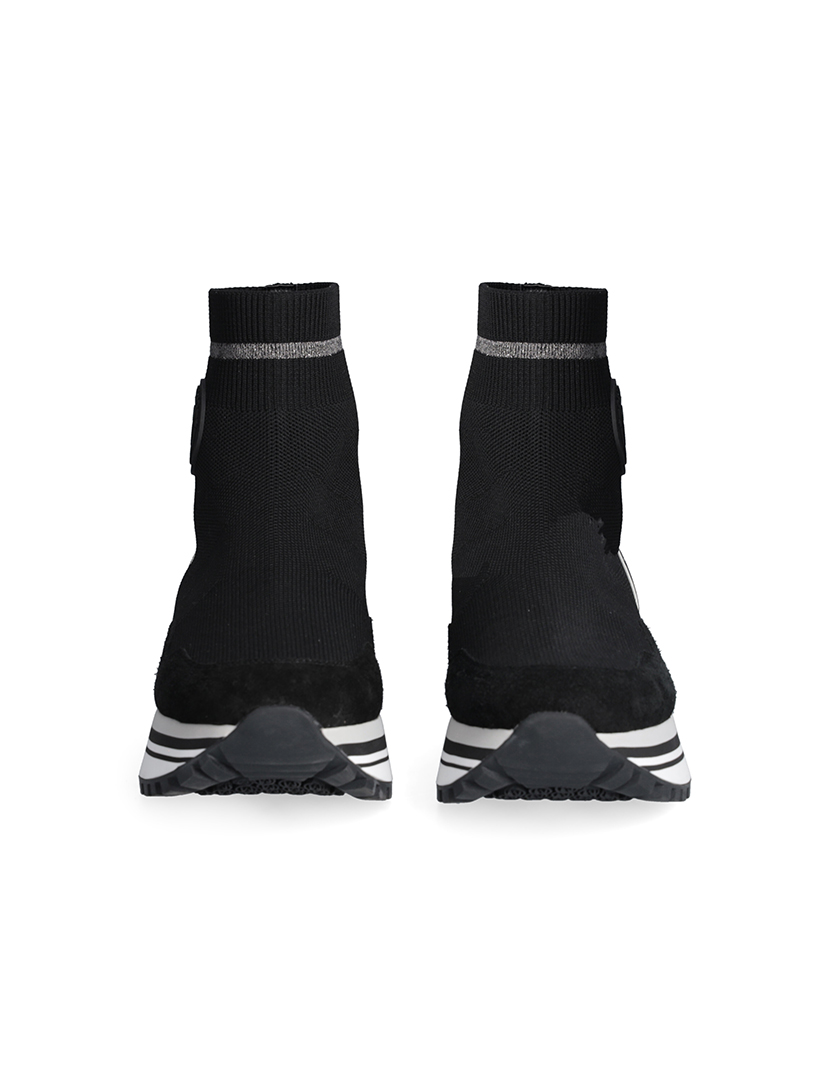 Ténis Senhora Preto