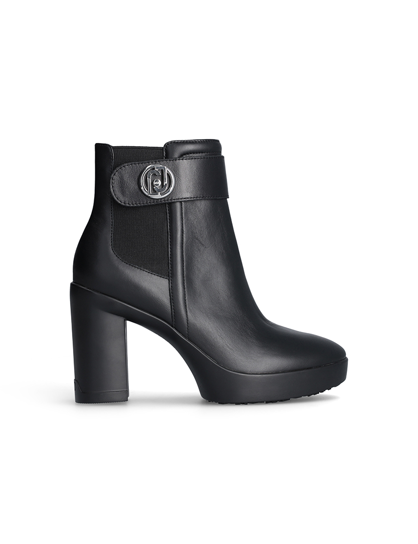 Botas Senhora Preto