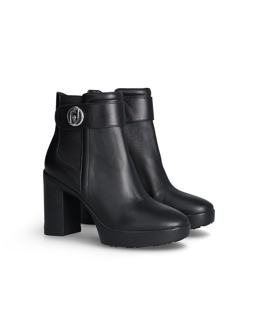 Botas Senhora Preto