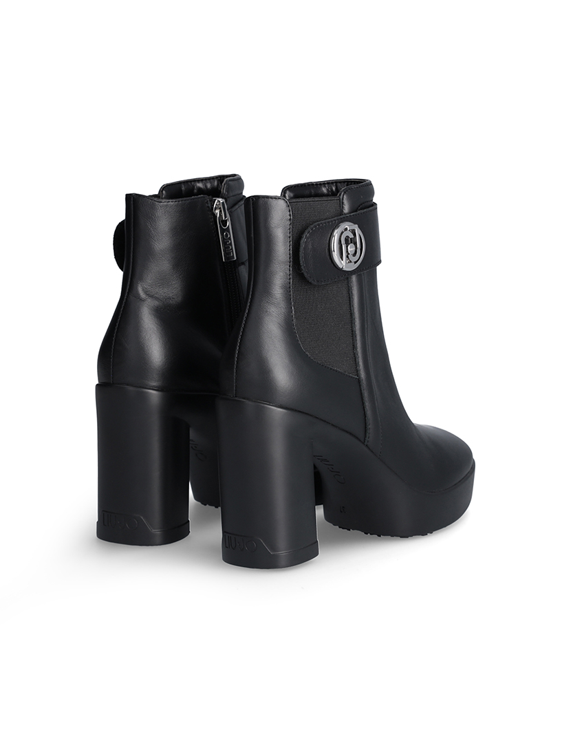 Botas Senhora Preto