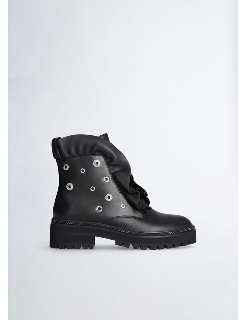 Botas Senhora Preto