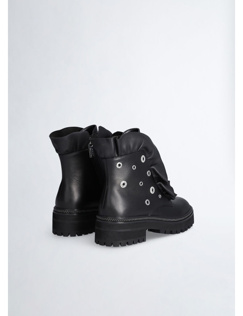 Botas Senhora Preto