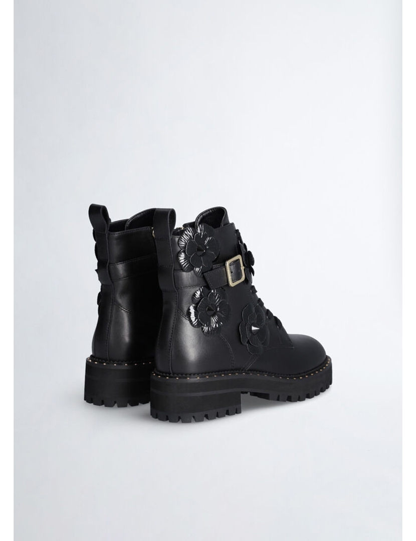 Botas Senhora Preto