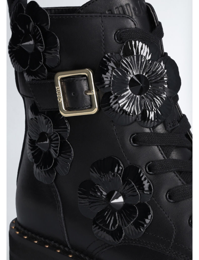 Botas Senhora Preto