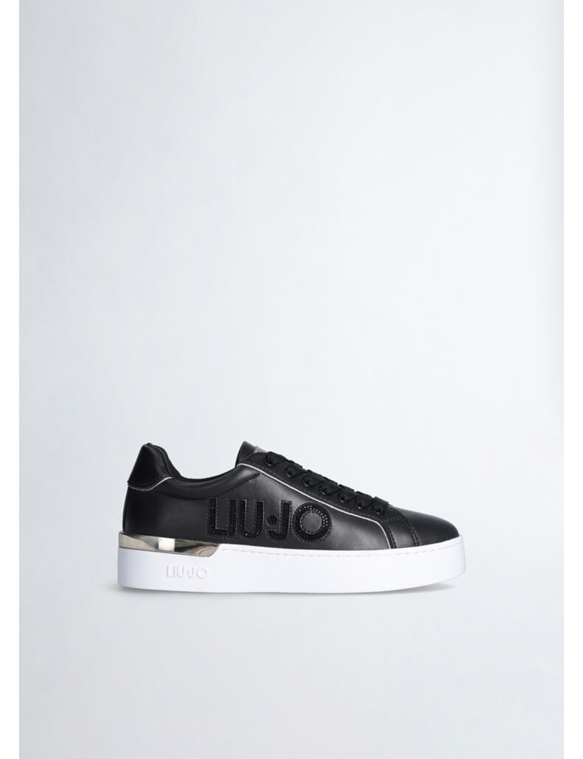 Ténis Senhora Preto