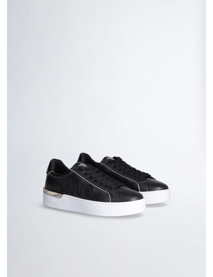 Ténis Senhora Preto