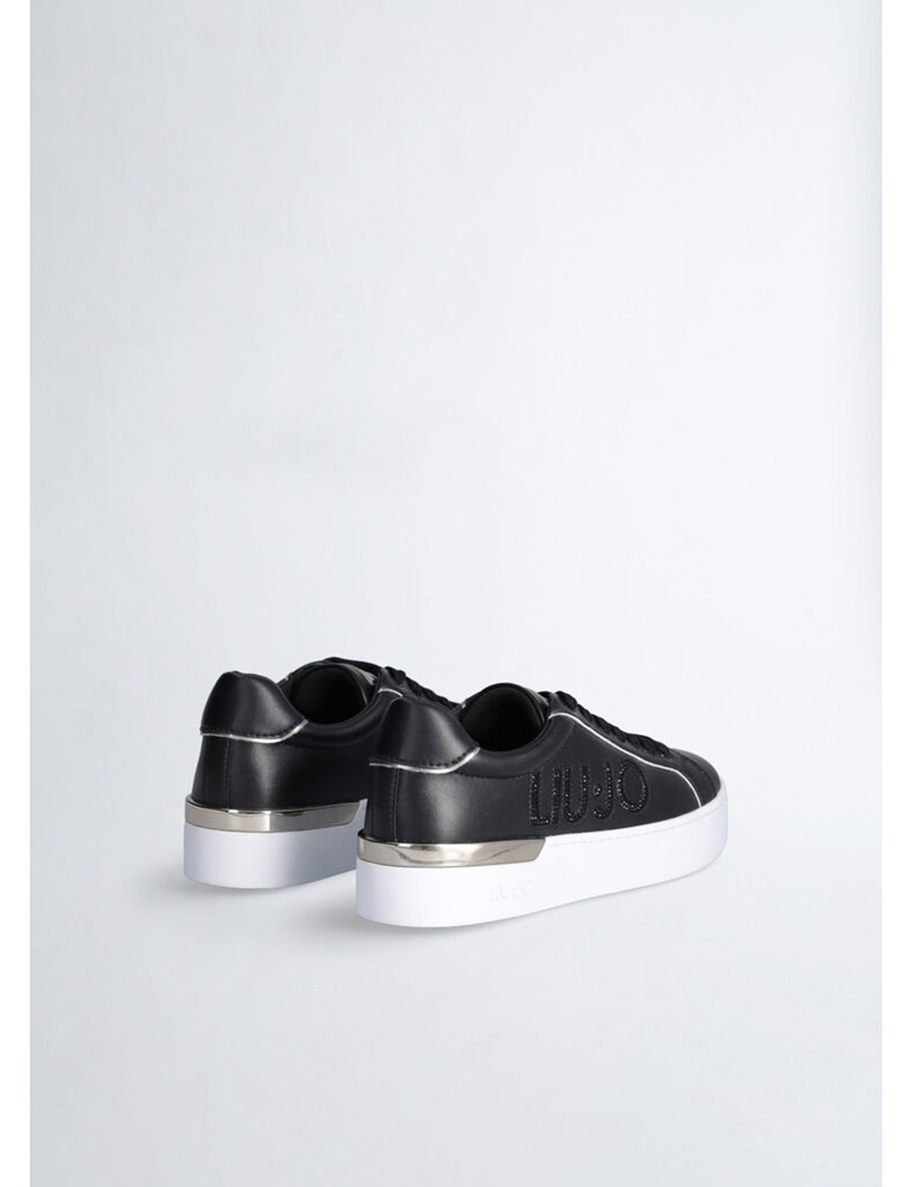 Ténis Senhora Preto