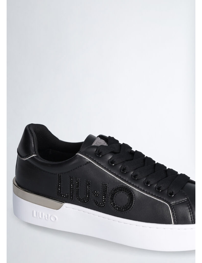 Ténis Senhora Preto