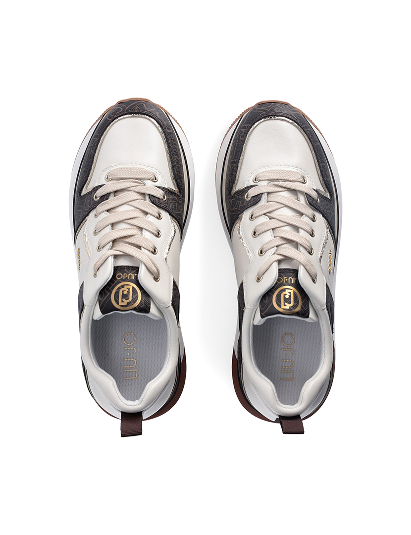 Ténis Senhora Branco