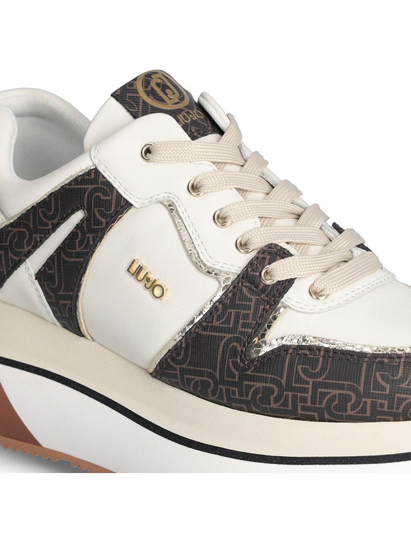 Ténis Senhora Branco