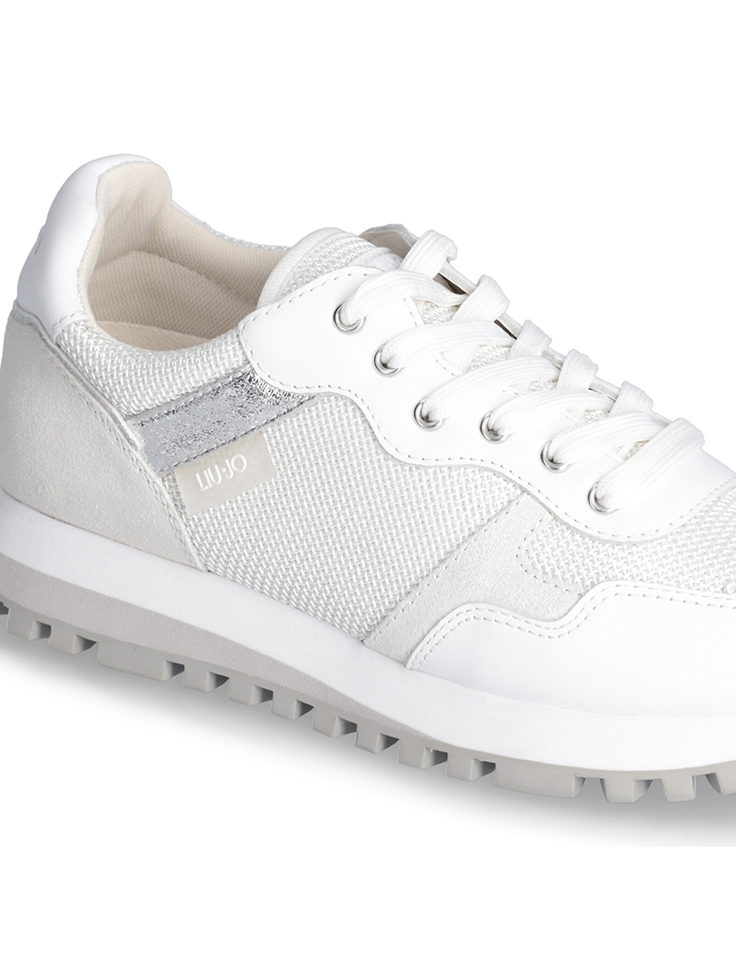 Ténis Senhora Branco