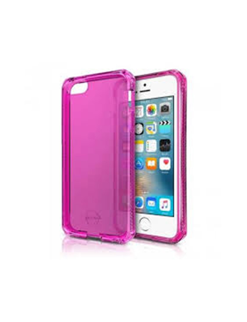 Capa iPhone 6s / 6 Rosa