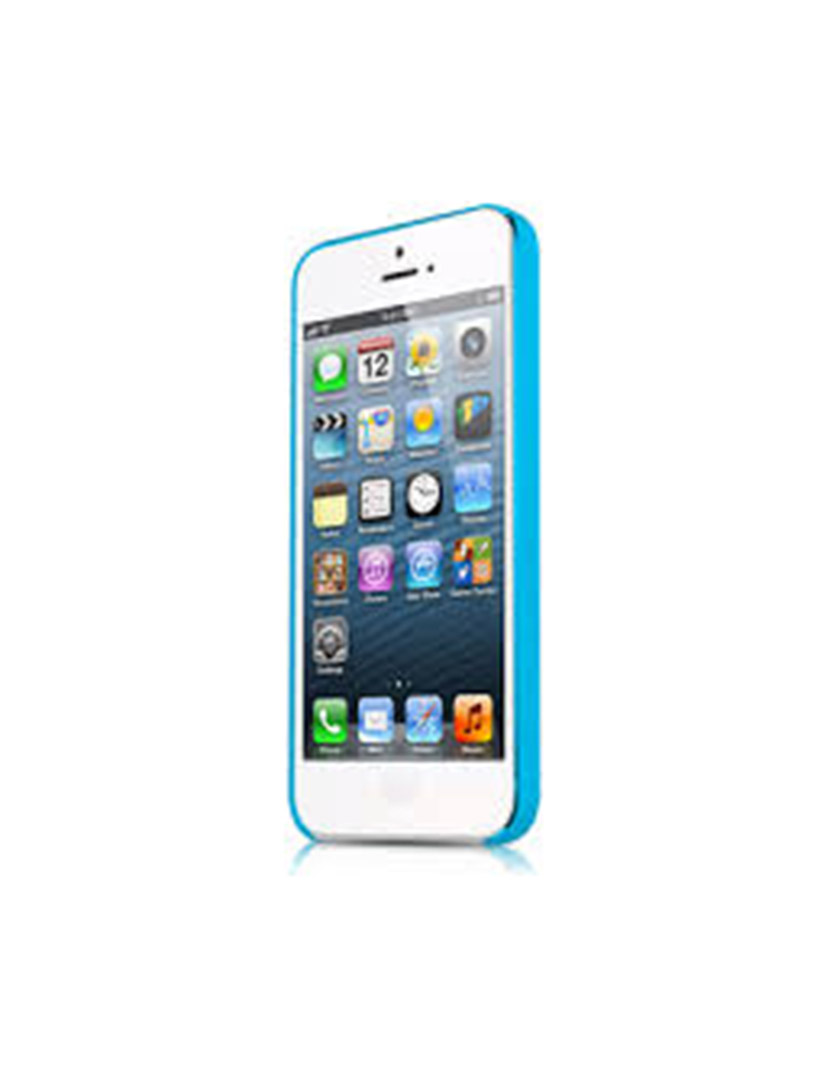 Capa iPhone 5 Azul