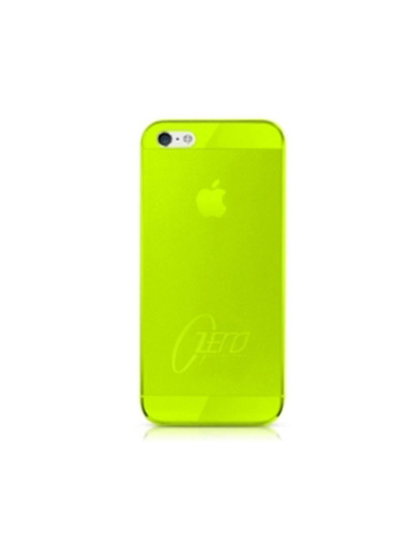 Capa iPhone 5 Verde