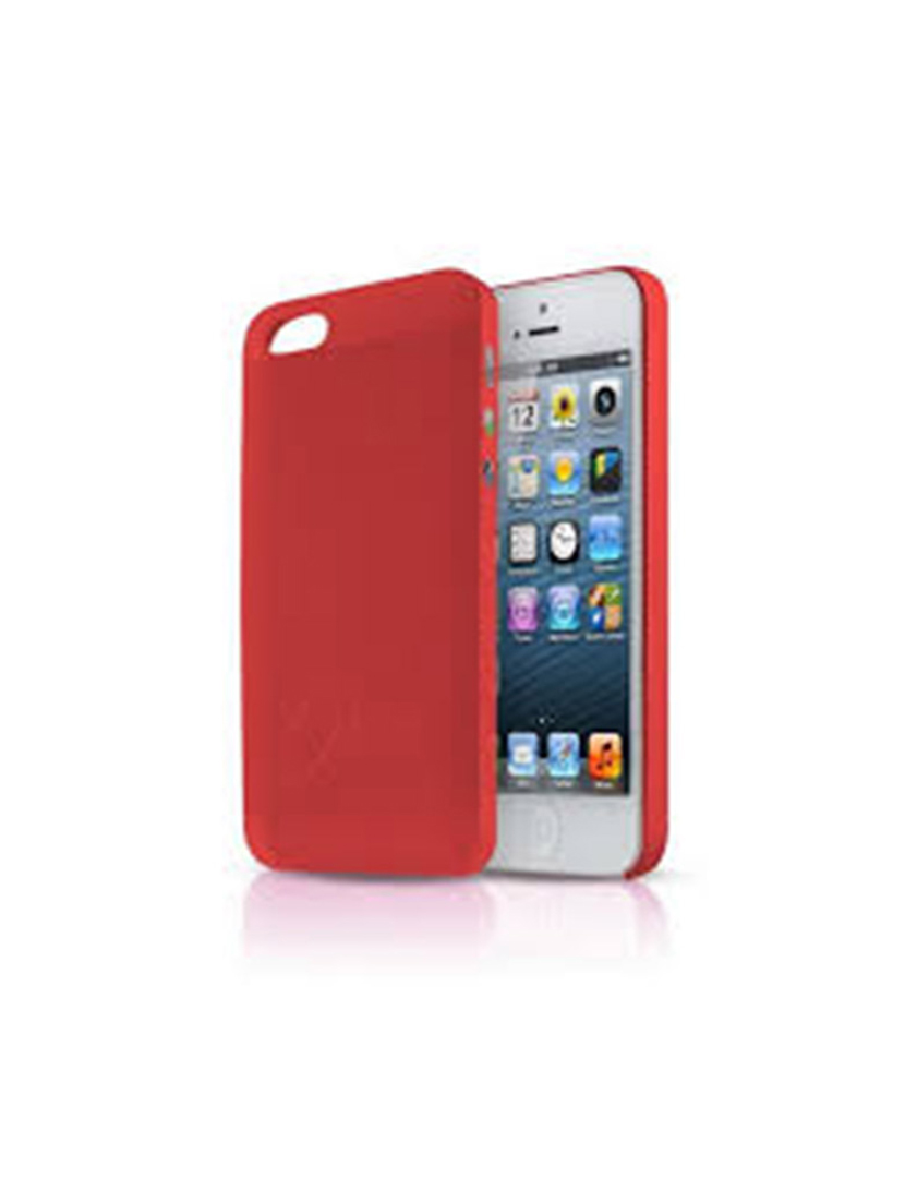 Capa iPhone 5 Vermelho