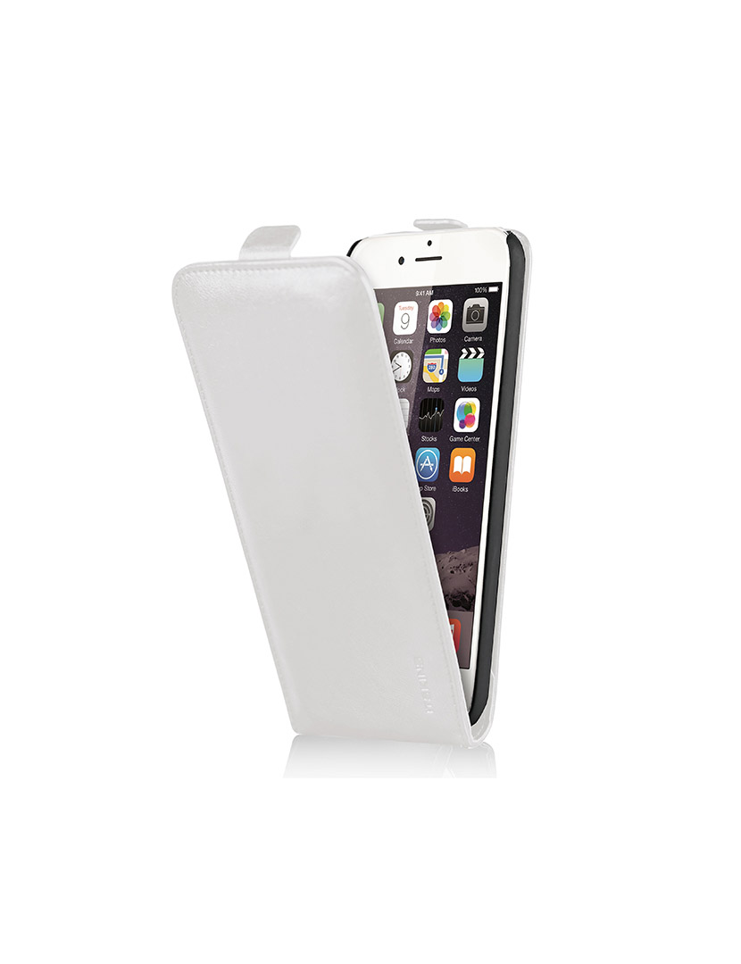 Capa iPhone 6s/6 Branco