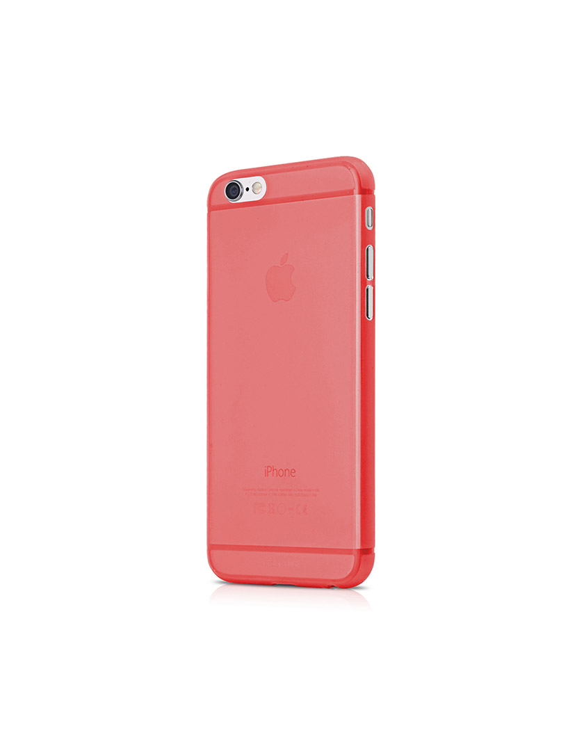 Capa iPhone 6s/6 Vermelho