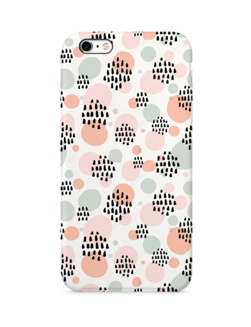 Capa iPhone e Samsung Multicor