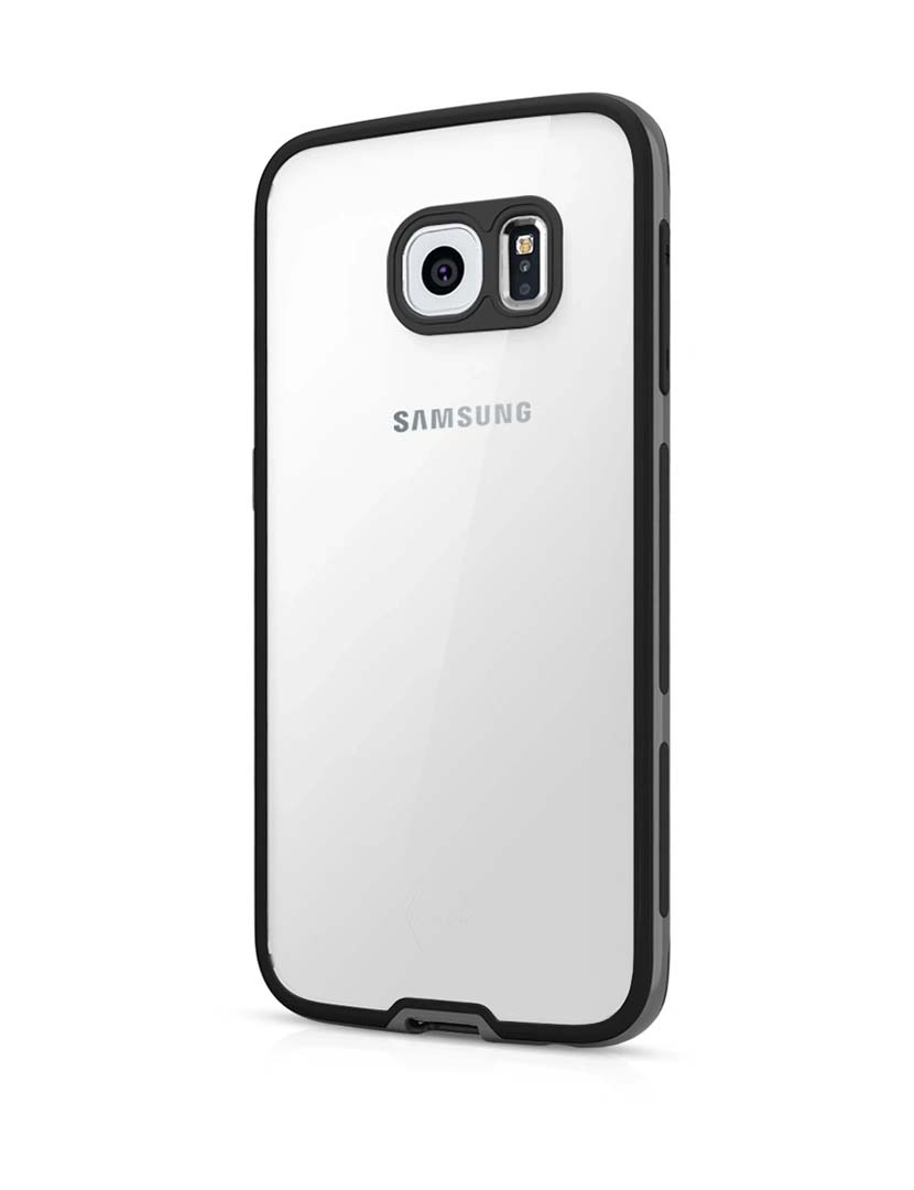 Capa Samsung Galaxy S6 Edge Cinzento