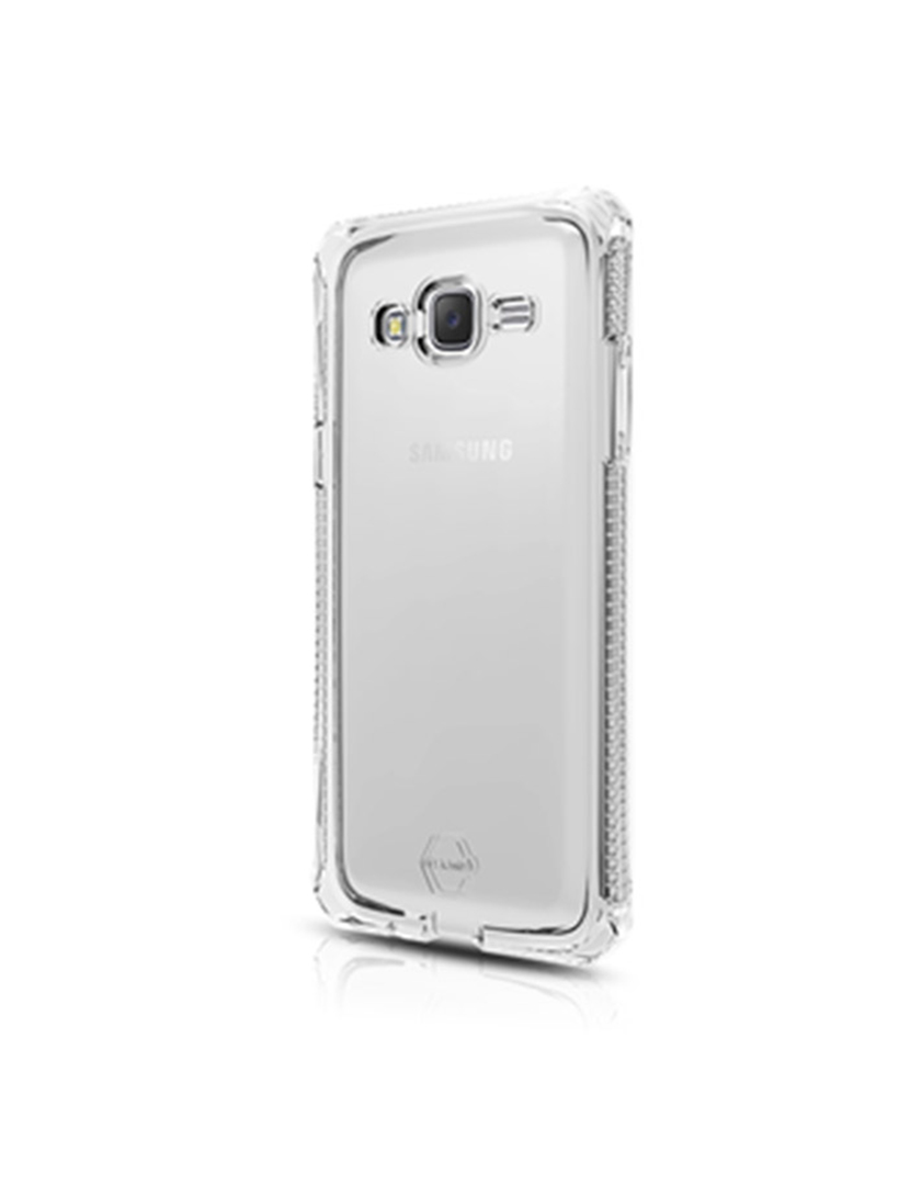 Capa Samsung Galaxy J3 (2016) Transparente