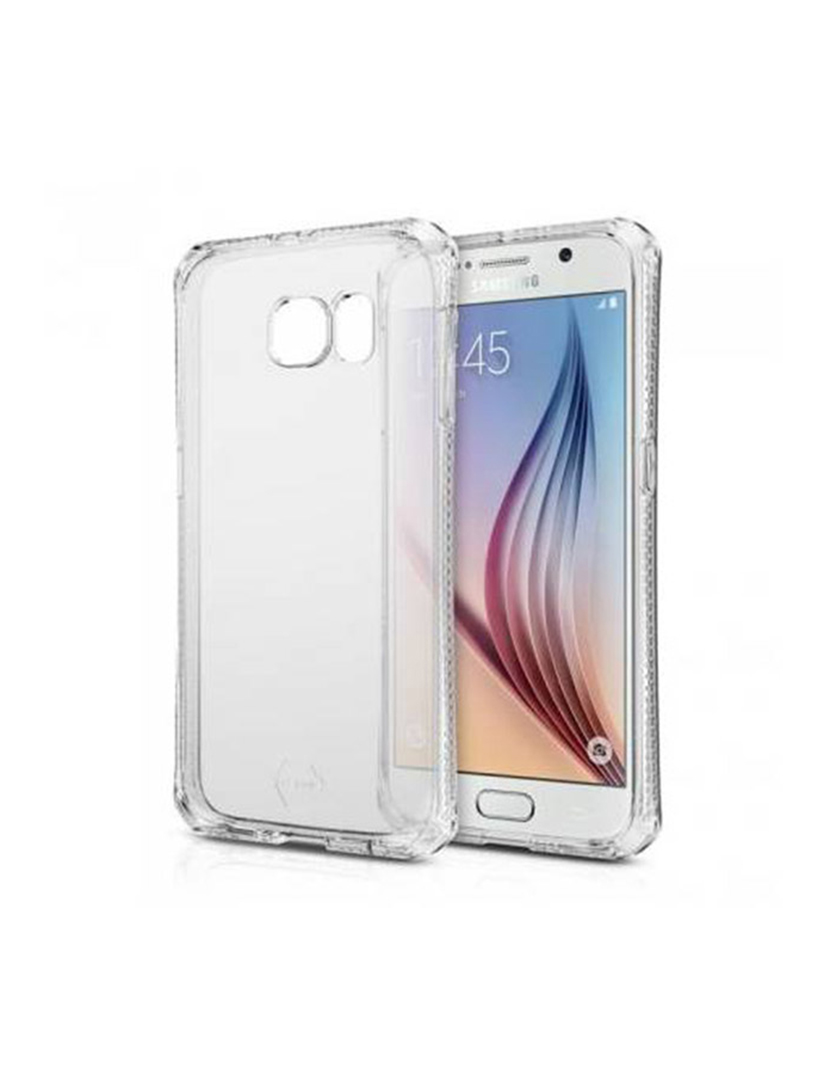 Capa Samsung Galaxy S6 Transparente