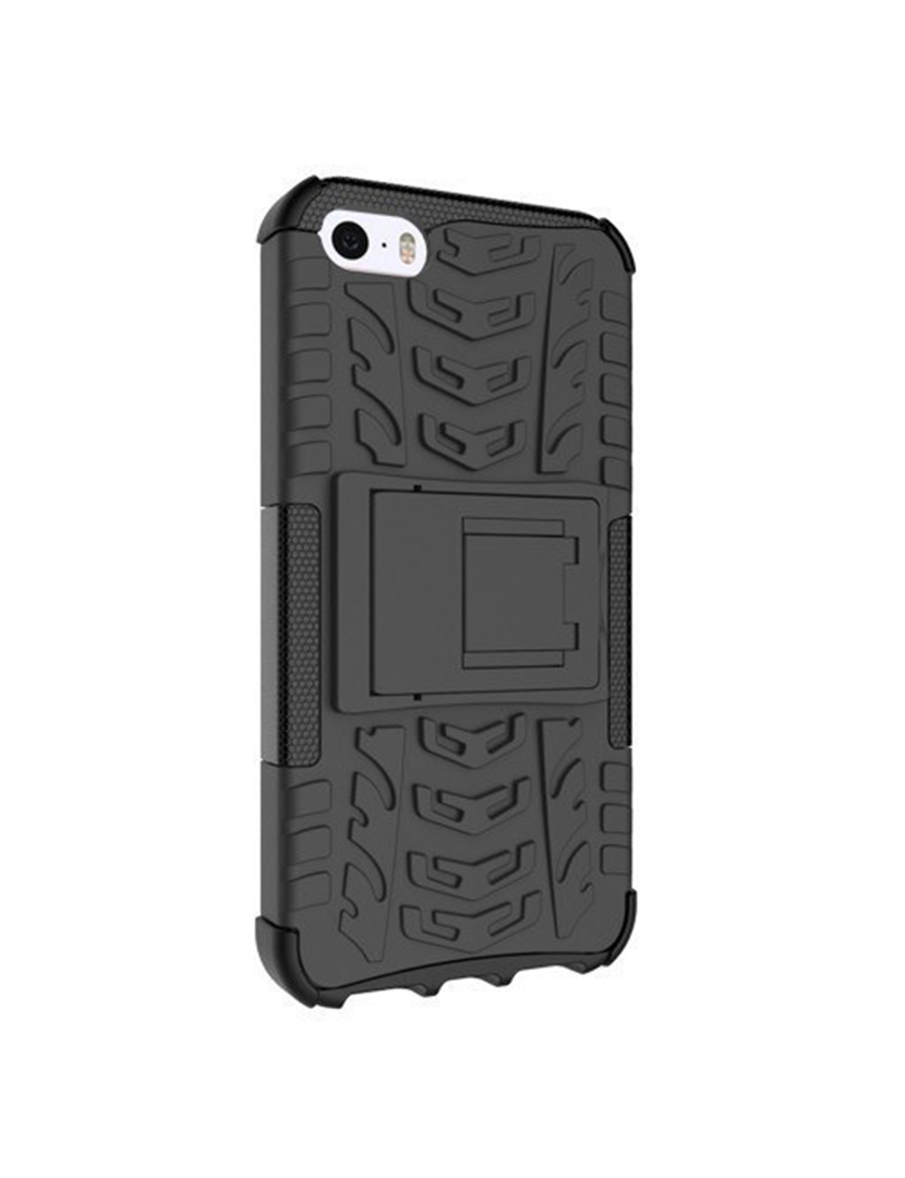 Capa iPhone 5/5S Dazzle Preto