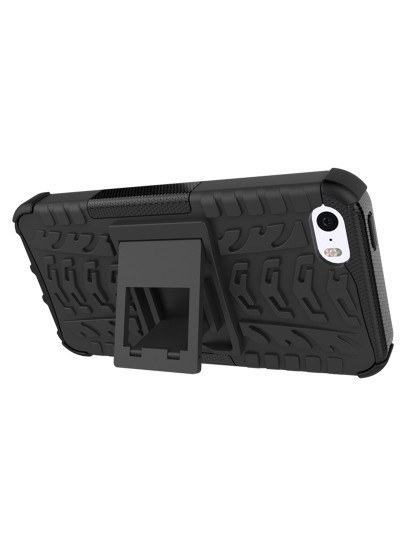 Capa iPhone 5/5S Dazzle Preto