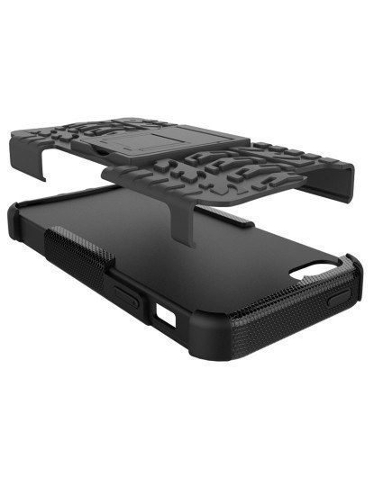 Capa iPhone 5/5S Dazzle Preto