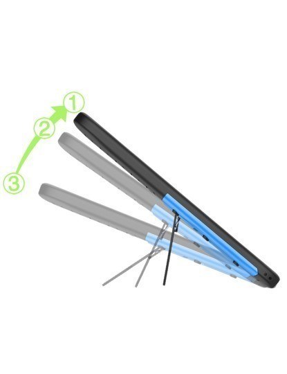 Capa iPhone 5/5S Sniper Preto