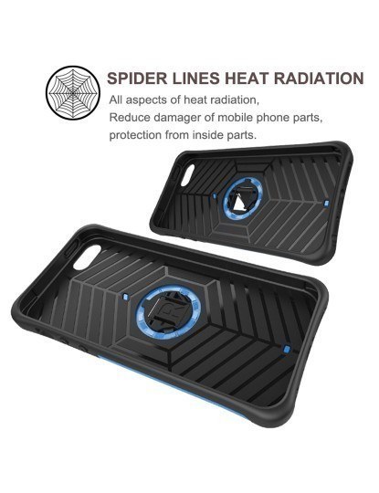 Capa iPhone 5/5S Sniper Preto