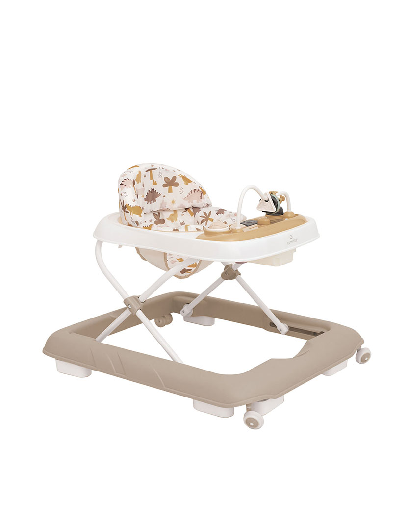 Andador Musical Com Atividades - Dinossauro